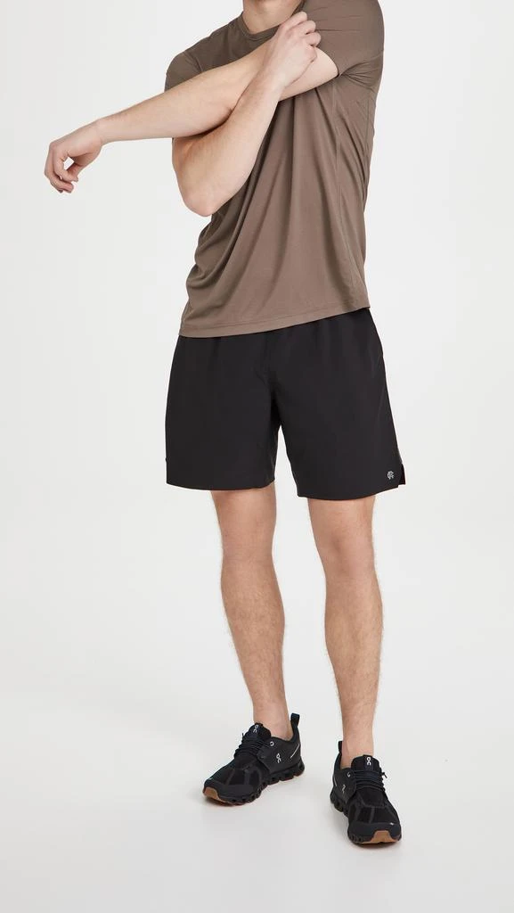 REIGNING CHAMP Hybrid Training Shorts 7" 4