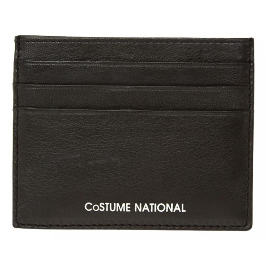 Costume National Costume National Leather card wallet