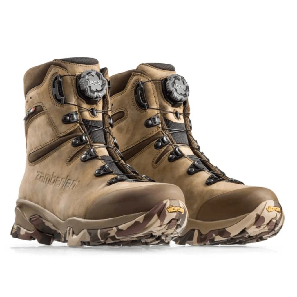 Zamberlan Zamberlan Lynx Mid GTX RR BOA Hunting Boot - Men's 2