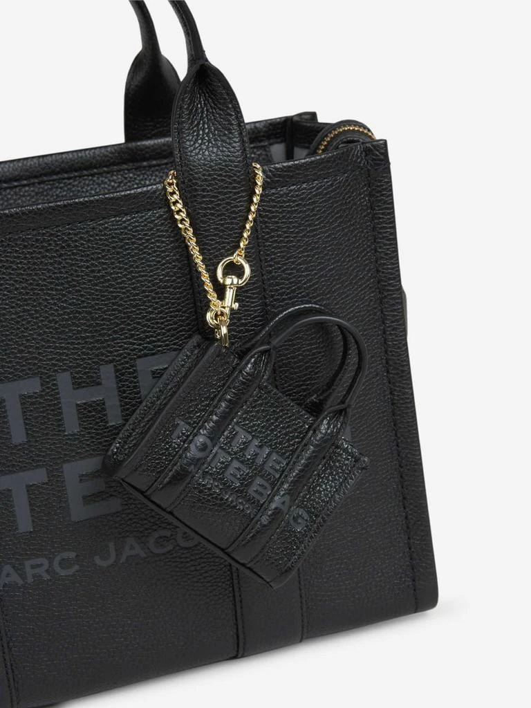 Marc Jacobs Marc Jacobs The Nano Tote Bag Charm Wallet 2