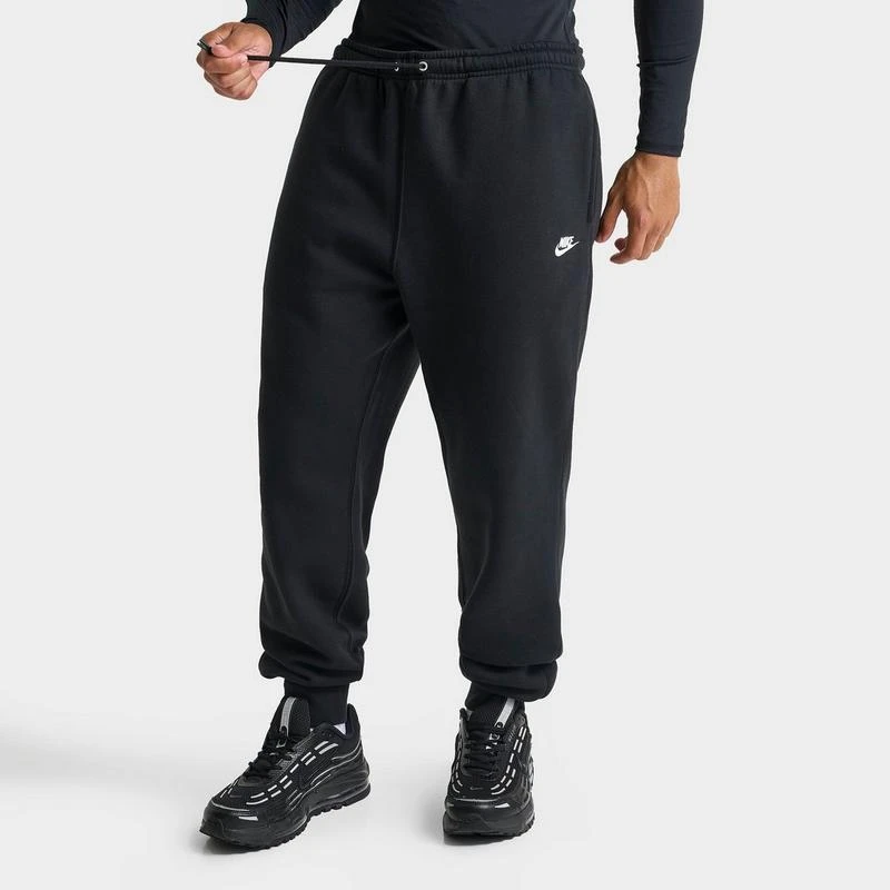 NIKE Men's Nike Club Fleece Premium Jogger Pants 1