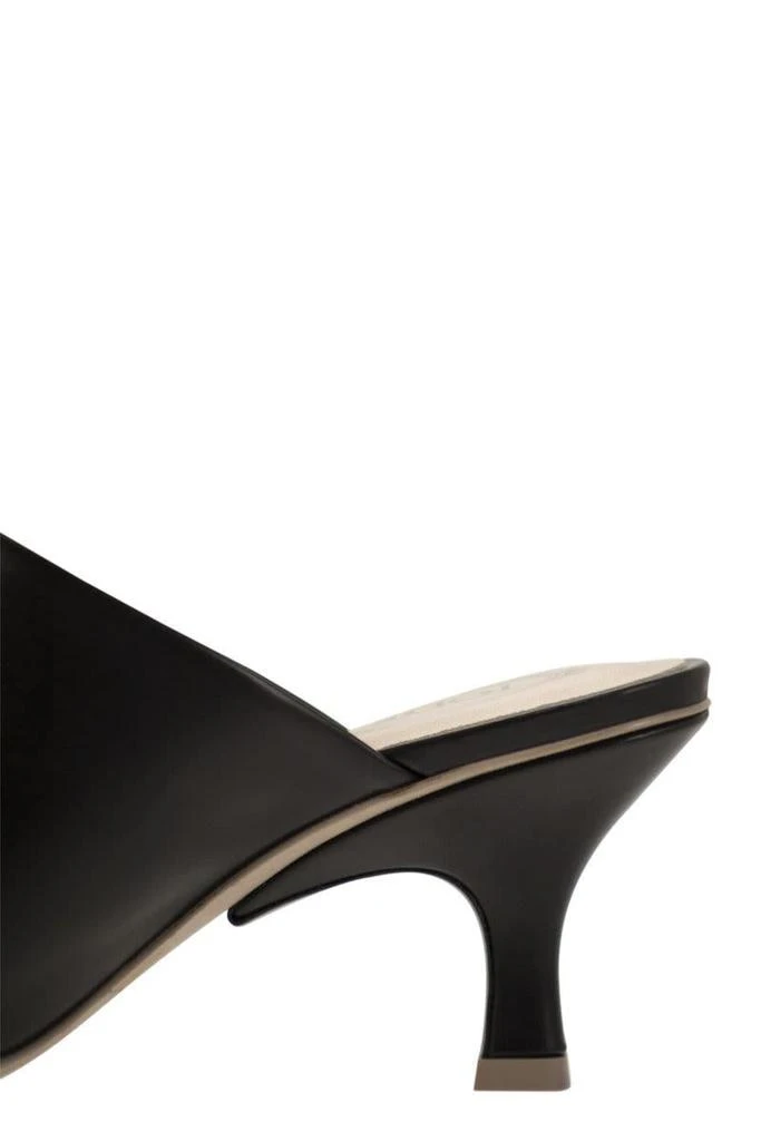 Tod's Tod'S Leather Sabot 7