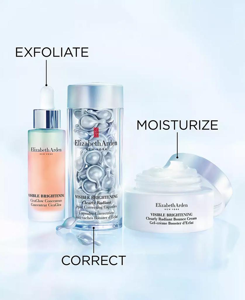 Elizabeth Arden Visible Brightening Clearly Radiant Spot Correcting Capsules, 30 capsules