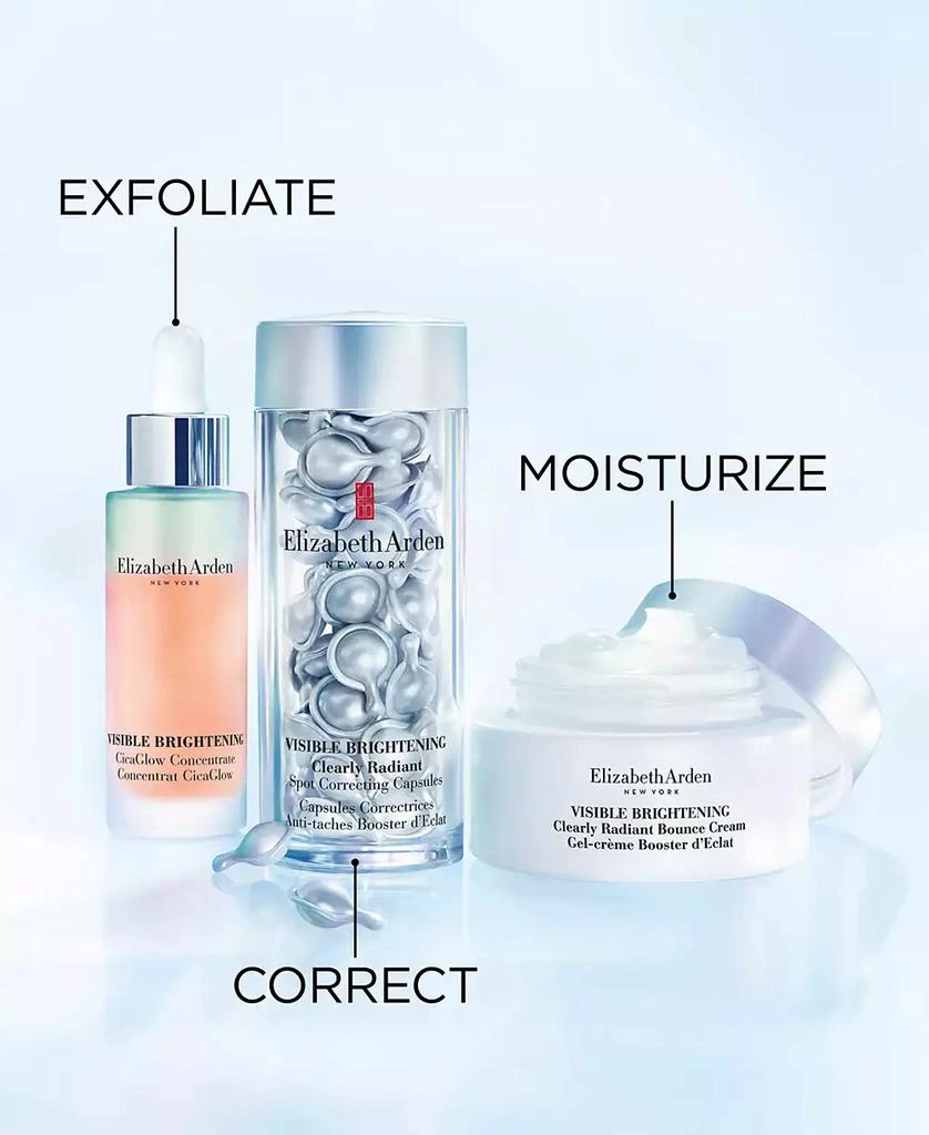Elizabeth Arden Visible Brightening Clearly Radiant Spot Correcting Capsules, 30 capsules 2