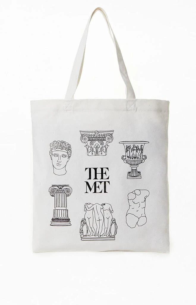 The Met x PacSun Statue Tote Bag 3