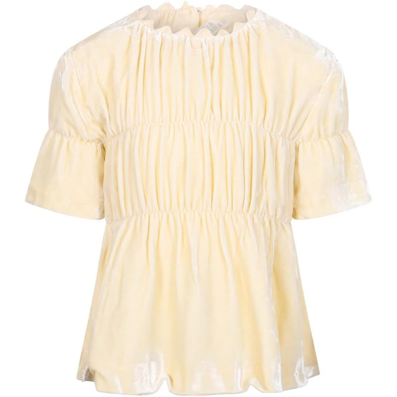 open lace back dress Tia Cibani – whoopikids main image 1