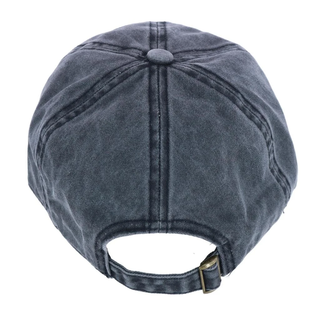 David & Young Women's Chenille Love Lettered Baseball Cap Hat 3