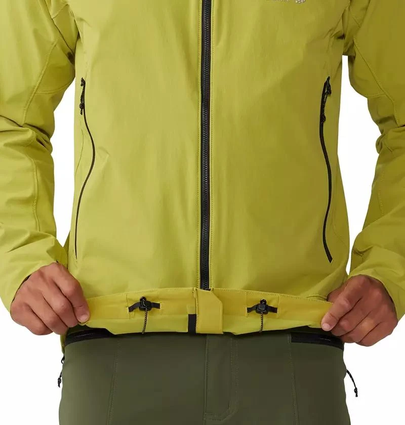 Mountain Hardwear Mountain Hardwear Men's Chockstone Alpine Hooded Jacket 4