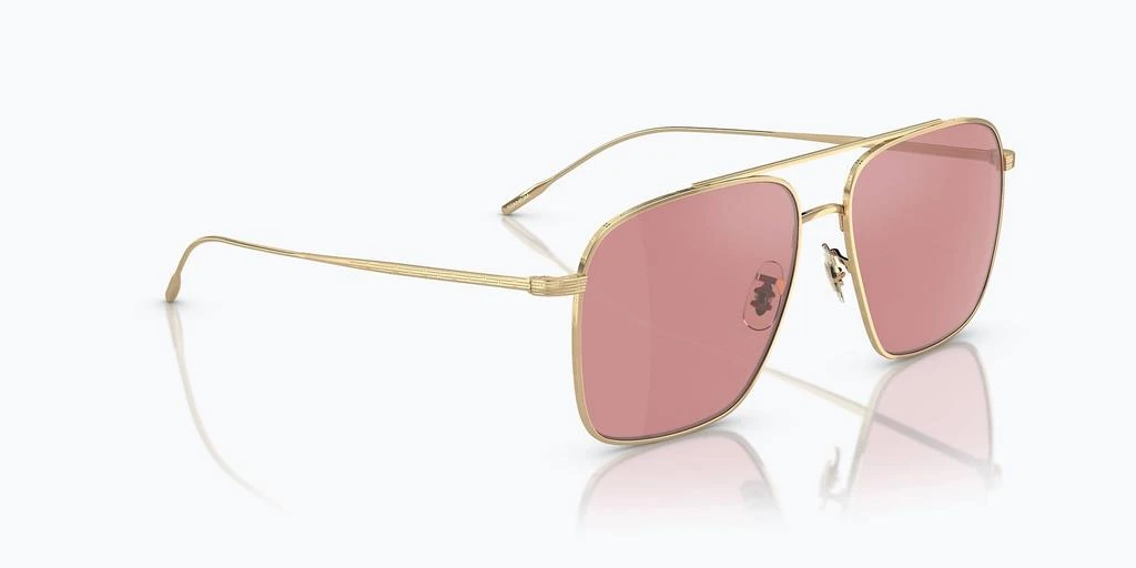 Oliver Peoples Oliver Peoples - Dresner Non Polarized Sunglasses Ov1320st 52923e 3