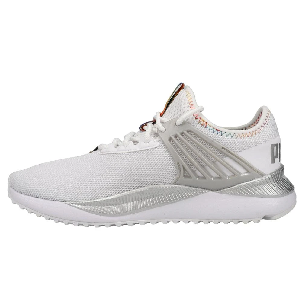 Puma Pacer Future Rainbow Hues Lace Up Sneakers 3