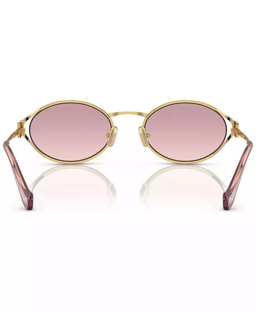 MIU MIU Women's Sunglasses, MU 52YS 3