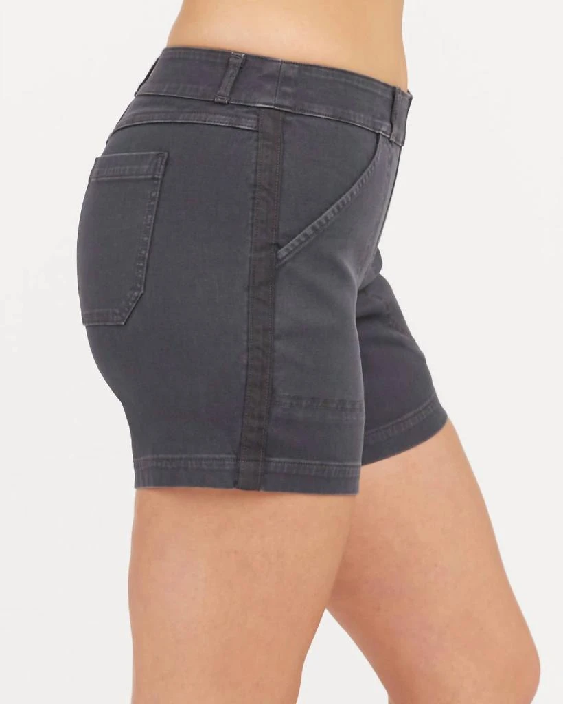 SPANX Spanx - STRETCH TWILL SHORTS, 6" 2