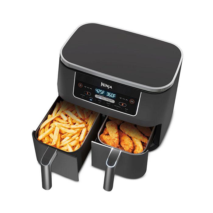 Ninja Ninja® Foodi® 6-in-1 8-qt. 2-Basket Air Fryer with DualZone™ Technology