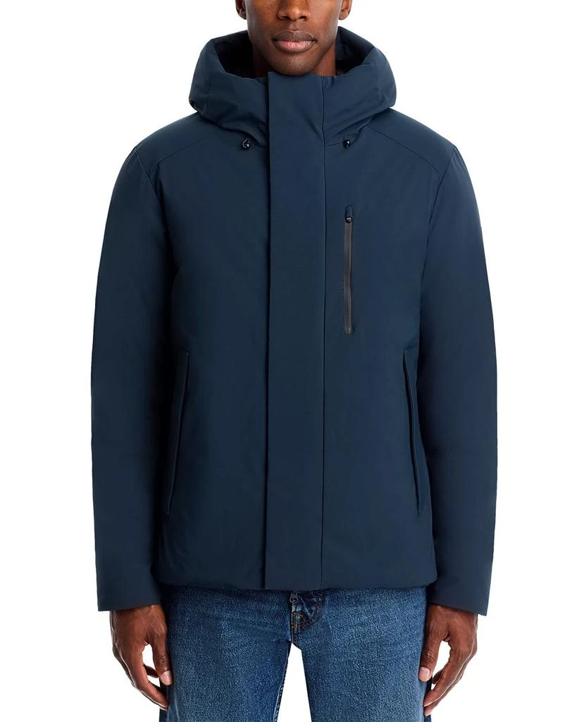 Save The Duck Ulmus Hooded Jacket 3