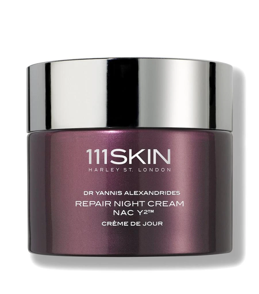 111skin Repair Night Cream NAC Y2 (50ml) 1