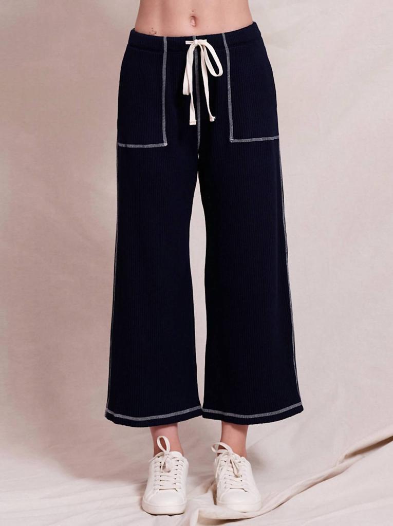 Sundry Sundry - Contrast Stitch Pant