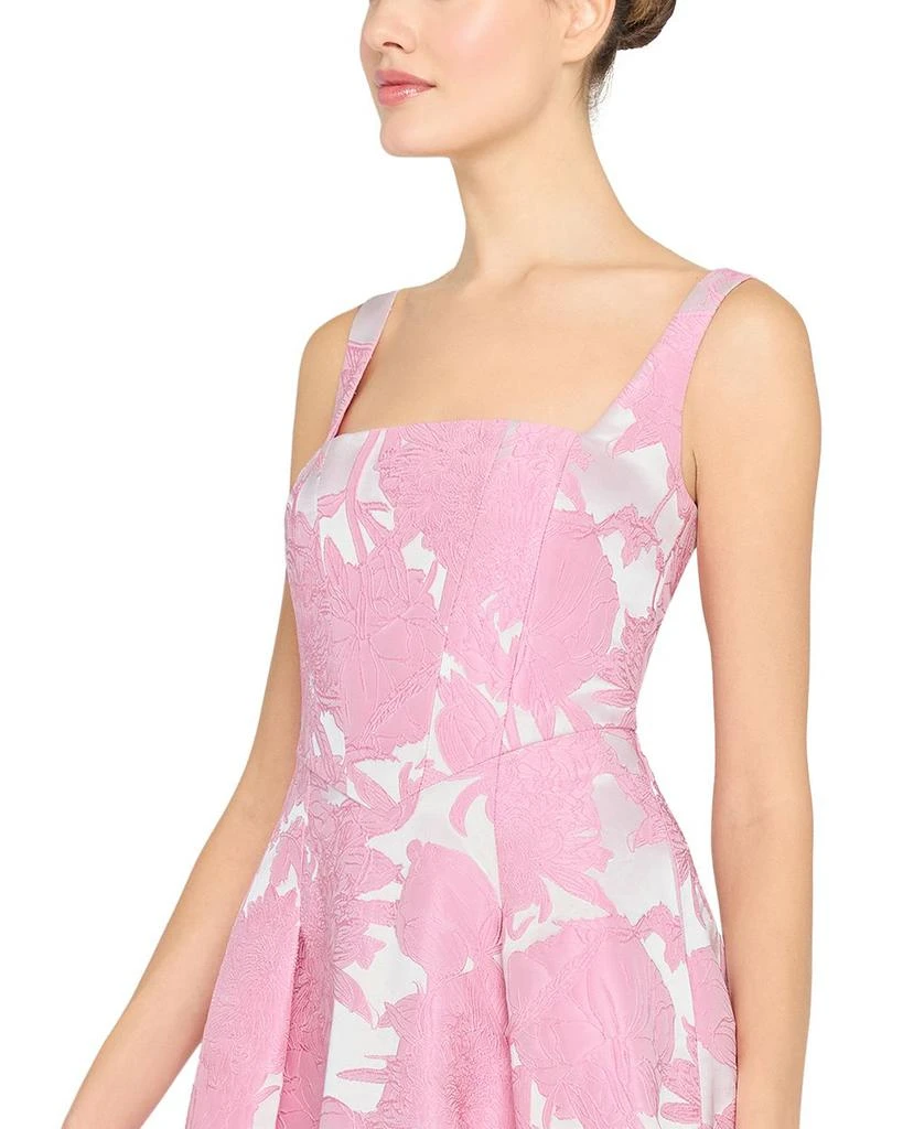 Theia Soleil Basque Gown 3
