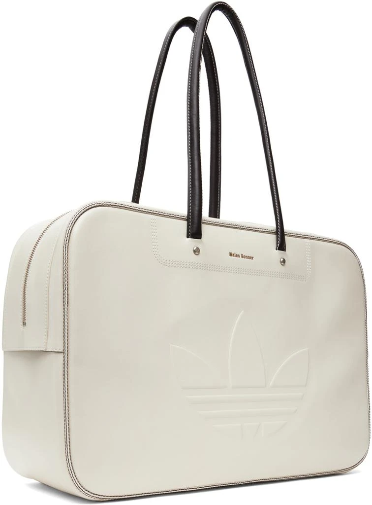 WALES BONNER Off-White adidas Originals Edition Leather Bag 2