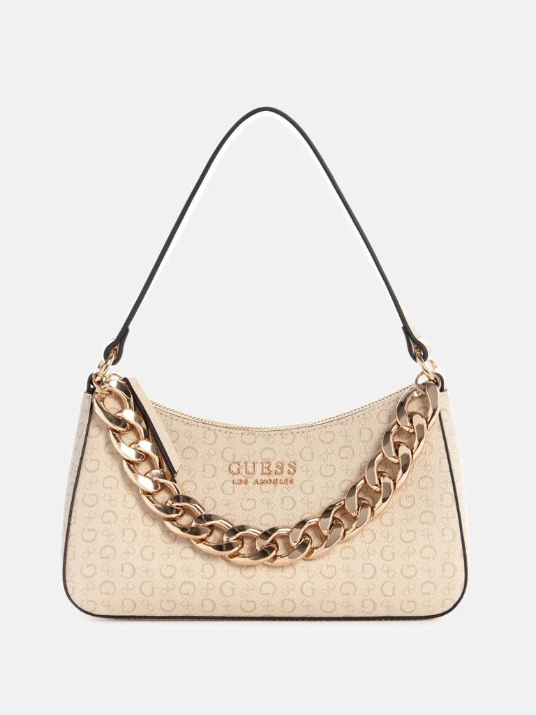 Guess Factory Rembert Logo Mini Shoulder Bag 1