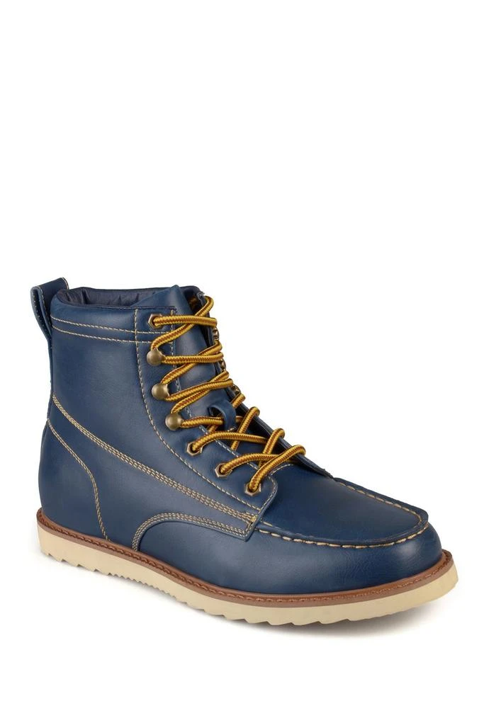 Vance Co. Wyatt Mock Toe Boot 4