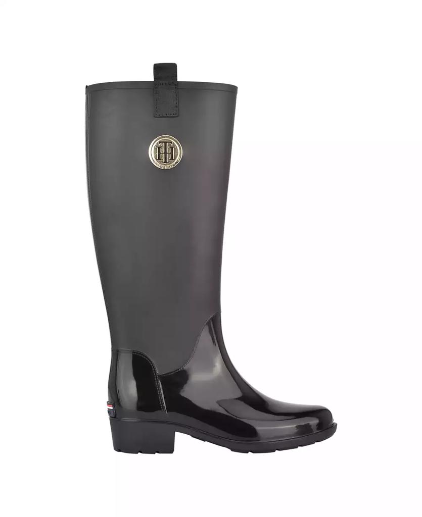 Tommy Hilfiger Women's Karissa Pull On Rain Boots