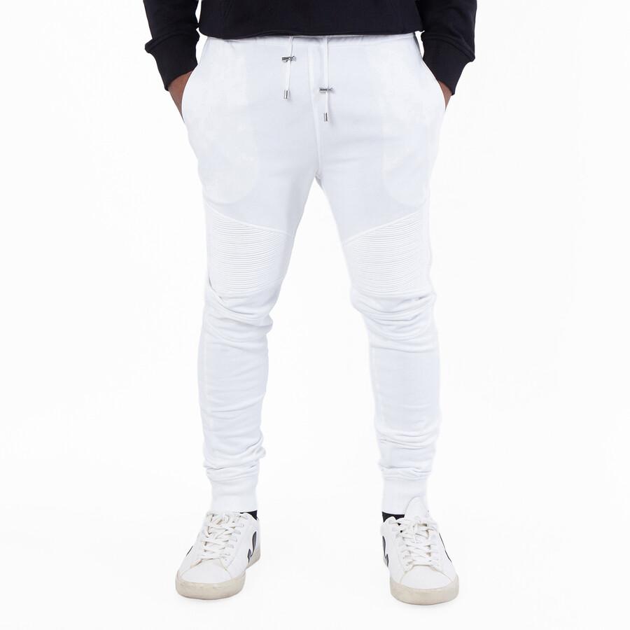 Ashley Williams Gray 'I Heart Me' Sweatpants - Joggers - BeyondStyle