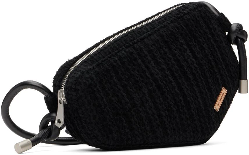 ADER error Black Asymmetric Bag 2