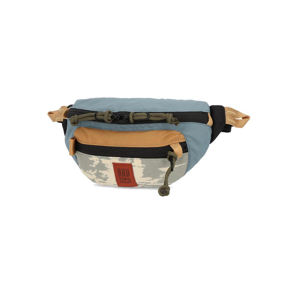 Topo Designs Mountain Waist Pack Printed