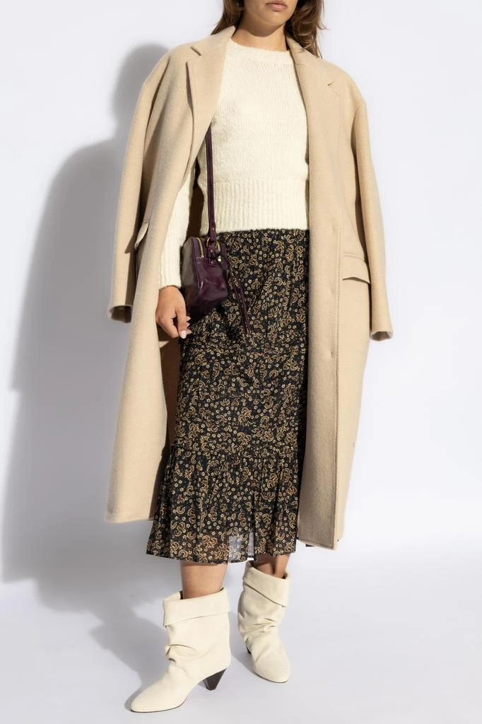 Isabel Marant Coat 'Efezia' 2