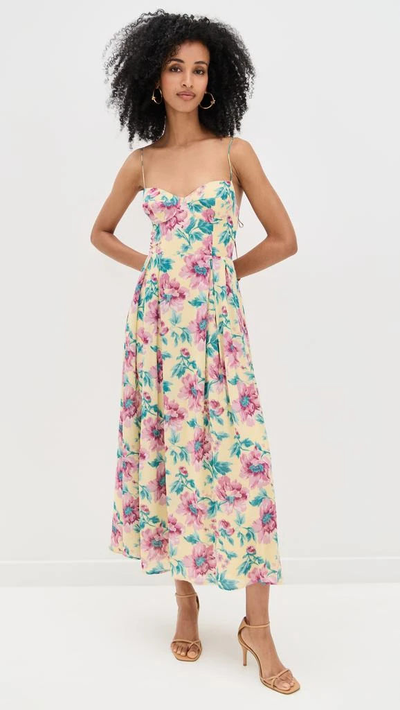 Reformation Jaelyn Dress 6