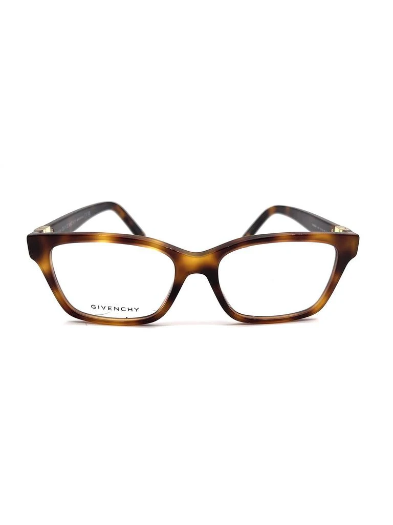 Givenchy Givenchy Eyewear Rectangular Frame Glasses 1
