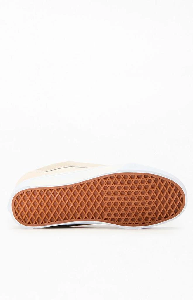 Vans Tan Knu Skool Shoes 4