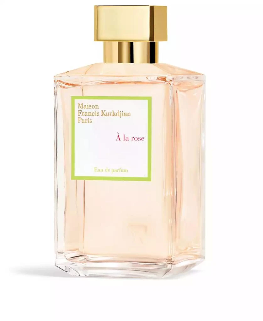 Maison Francis Kurkdjian À la rose Eau de Parfum Spray, 6.8 oz. 3