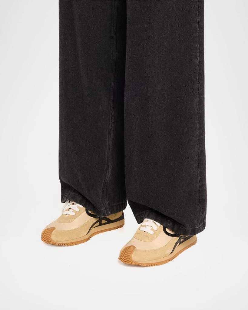 Loewe Flow Runner Sneakers 2