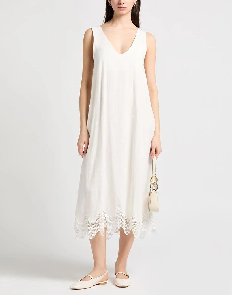 ALPHA STUDIO Long dress 2