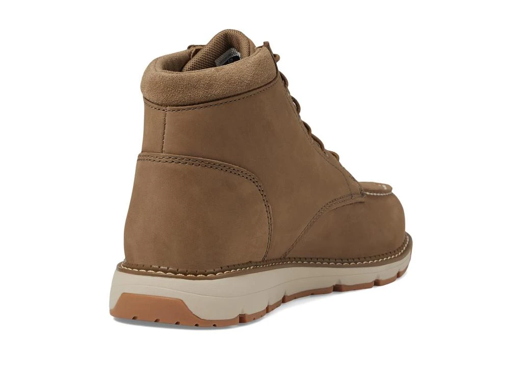 Carhartt Millbrook Steel Toe Moc Wedge Boot 5