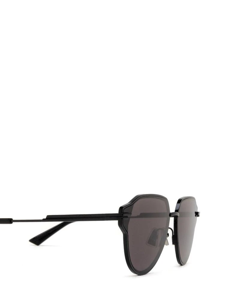 Bottega Veneta Eyewear Aviator Frame Sunglasses 3