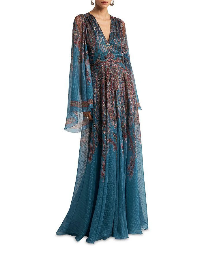 white christmas dresses ETRO main image 0
