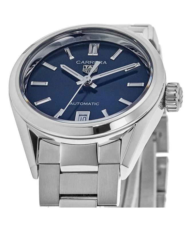 Tag Heuer Tag Heuer Carrera Automatic Blue Dial Steel Women's Watch WBN2411.BA0621 2