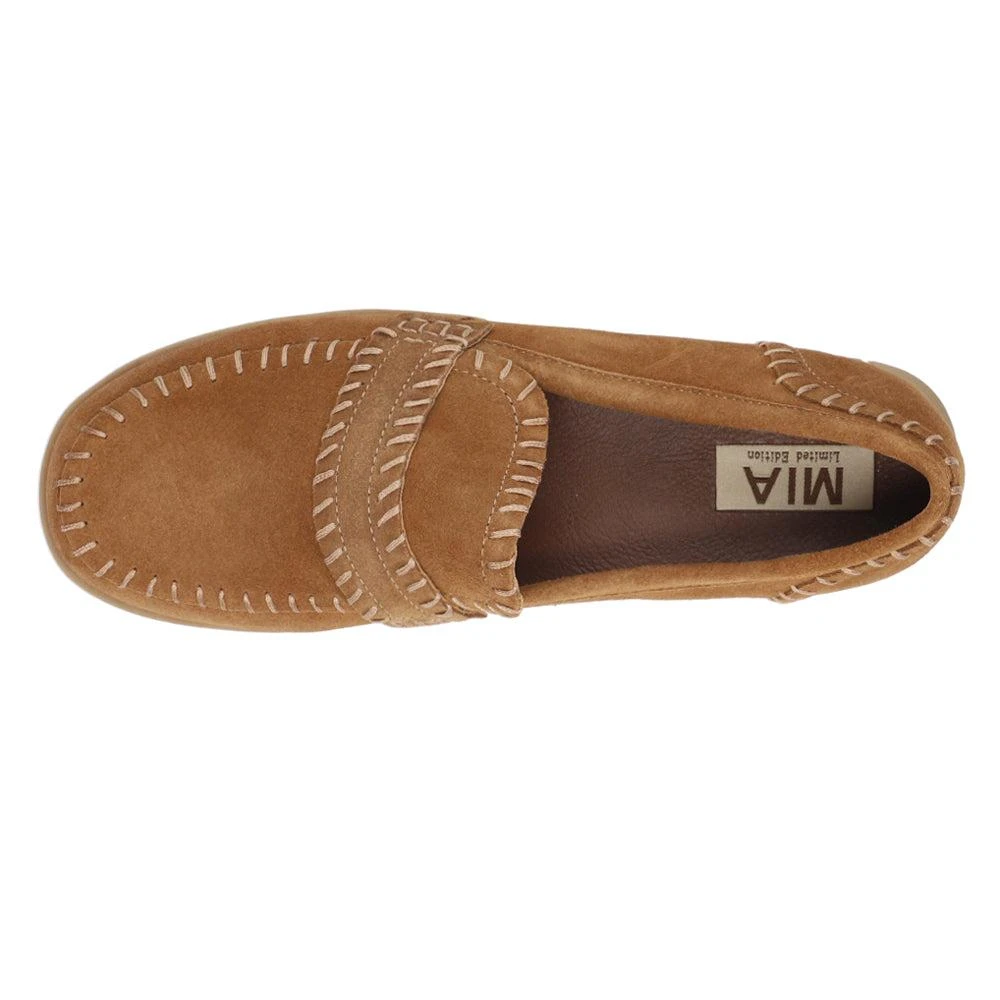 MIA Natalee Moc Slip On Loafers 4