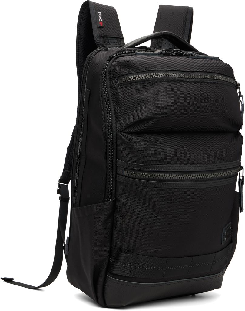 master-piece Black Rise Ver.2 Backpack