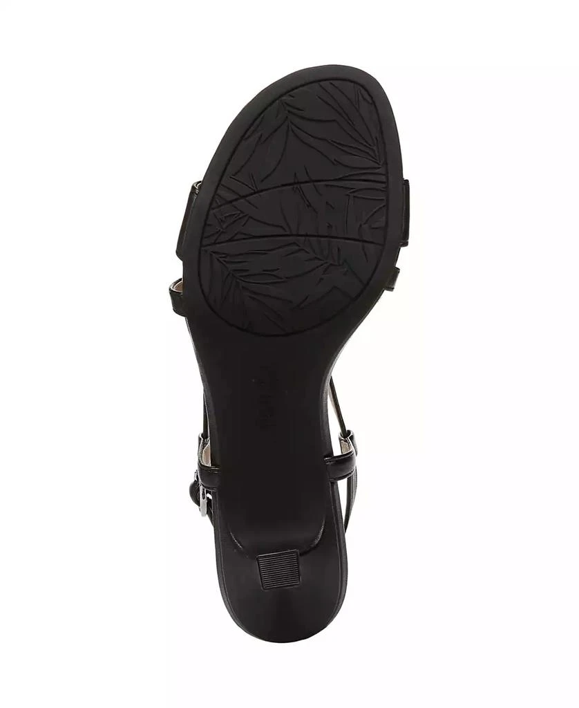LifeStride Women's Nolita Strappy Slingback Dress Sandals 5