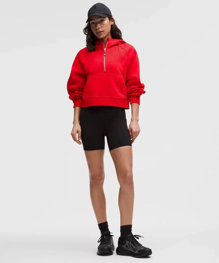 Lululemon Scuba Oversized Half-Zip Hoodie 21