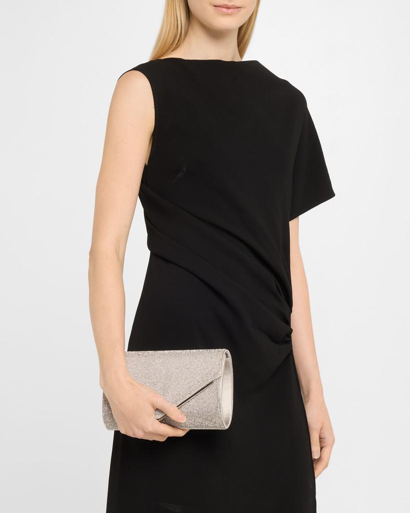 Rafe Candy Embellished Envelope Clutch Bag