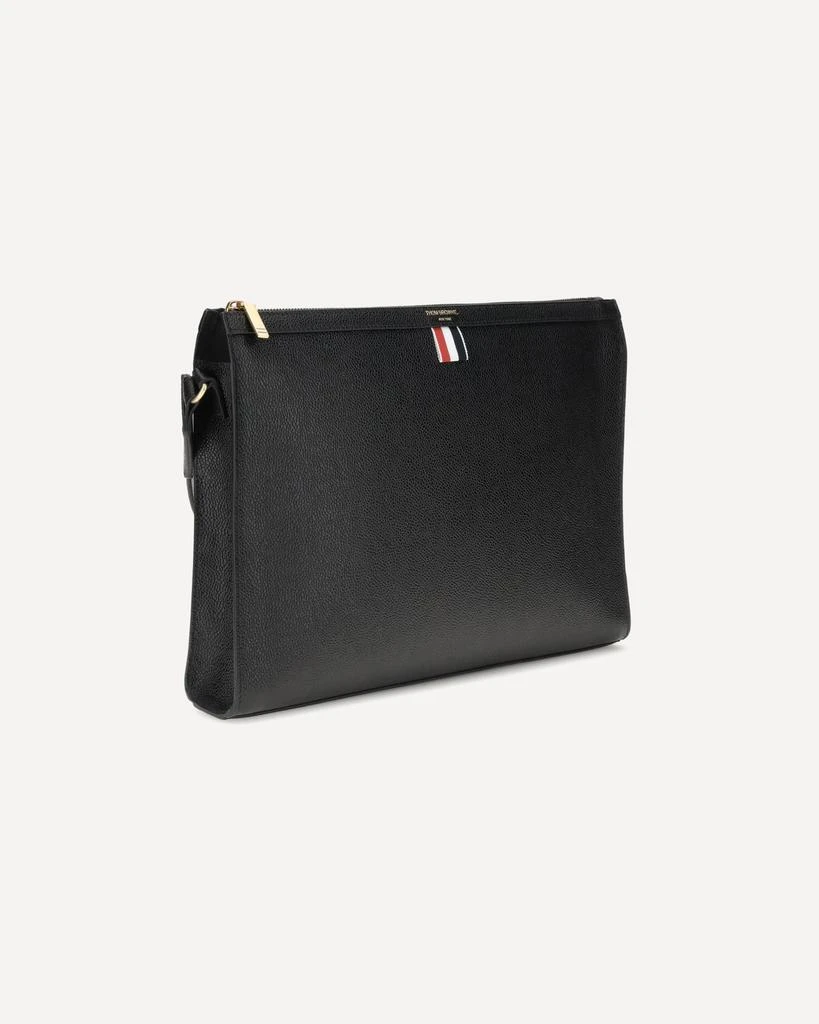 Thom Browne Shoulder strap Pouch 4