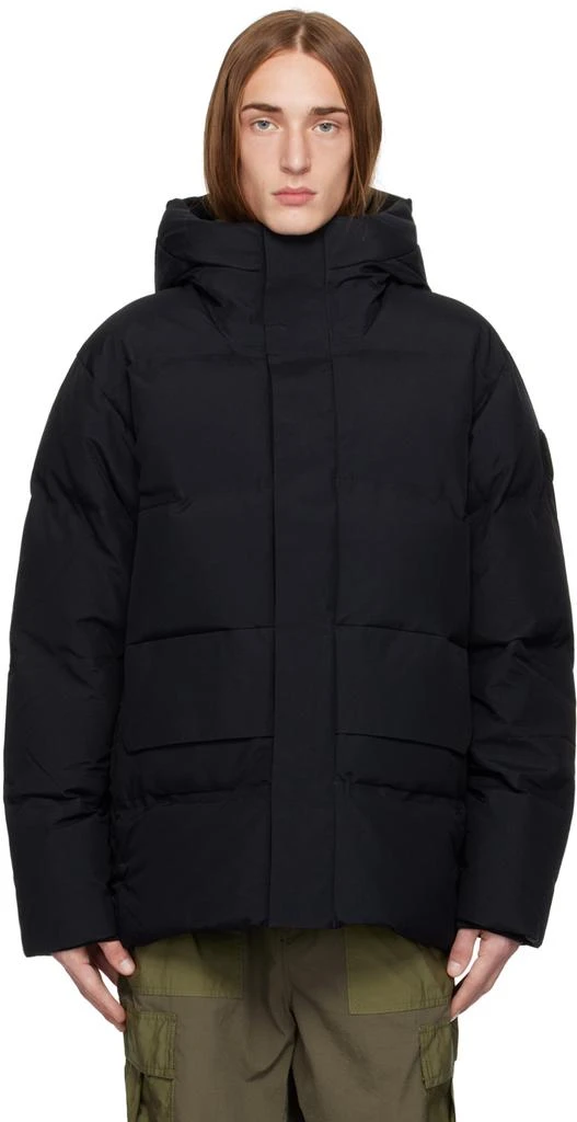 Norse Projects ARKTISK Black Mountain Down Jacket 1