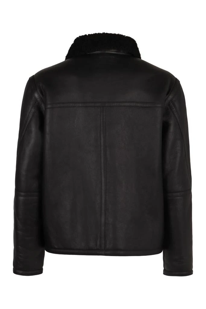 Calvin Klein Calvin Klein Leather Jacket 2