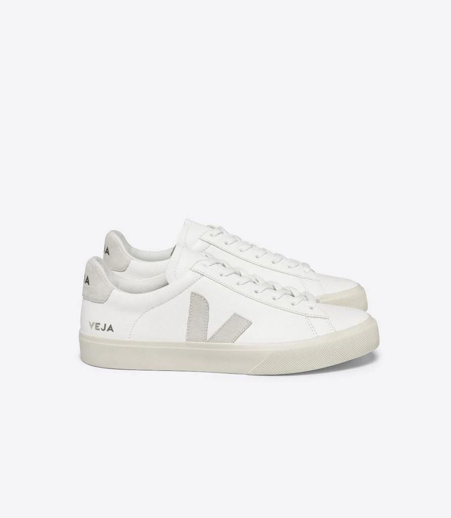 Veja Baskets Extra-White Natural-Suede - Homme 2