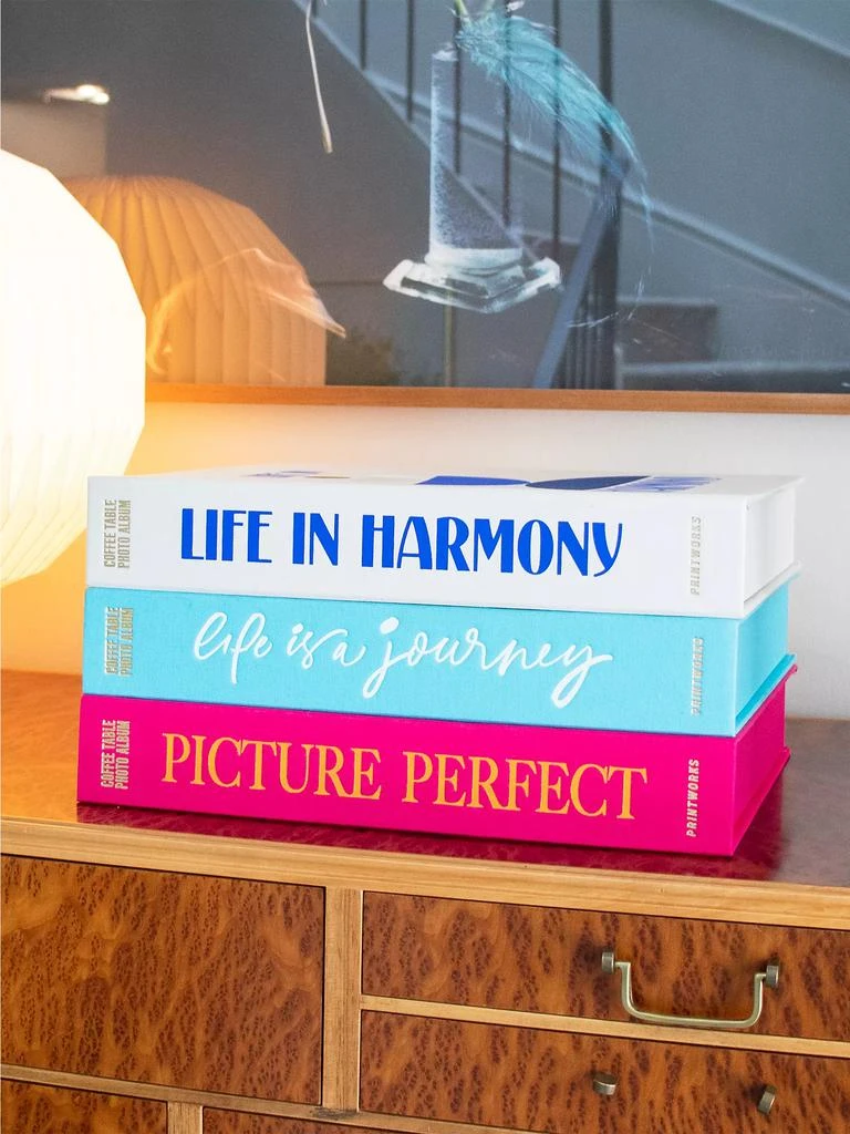 PRINTWORKS Photo Album - Life In Harmony 4