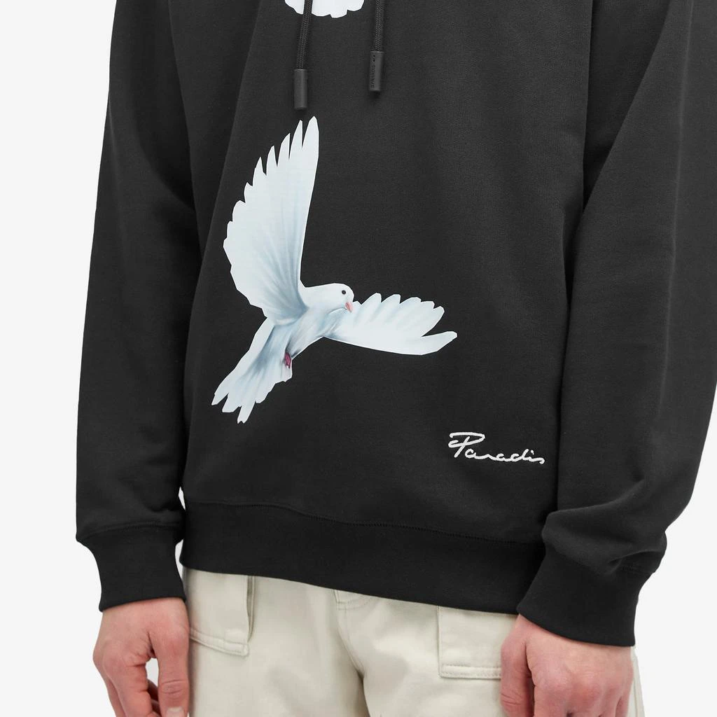 3.Paradis 3.Paradis Dove Hoodie 5